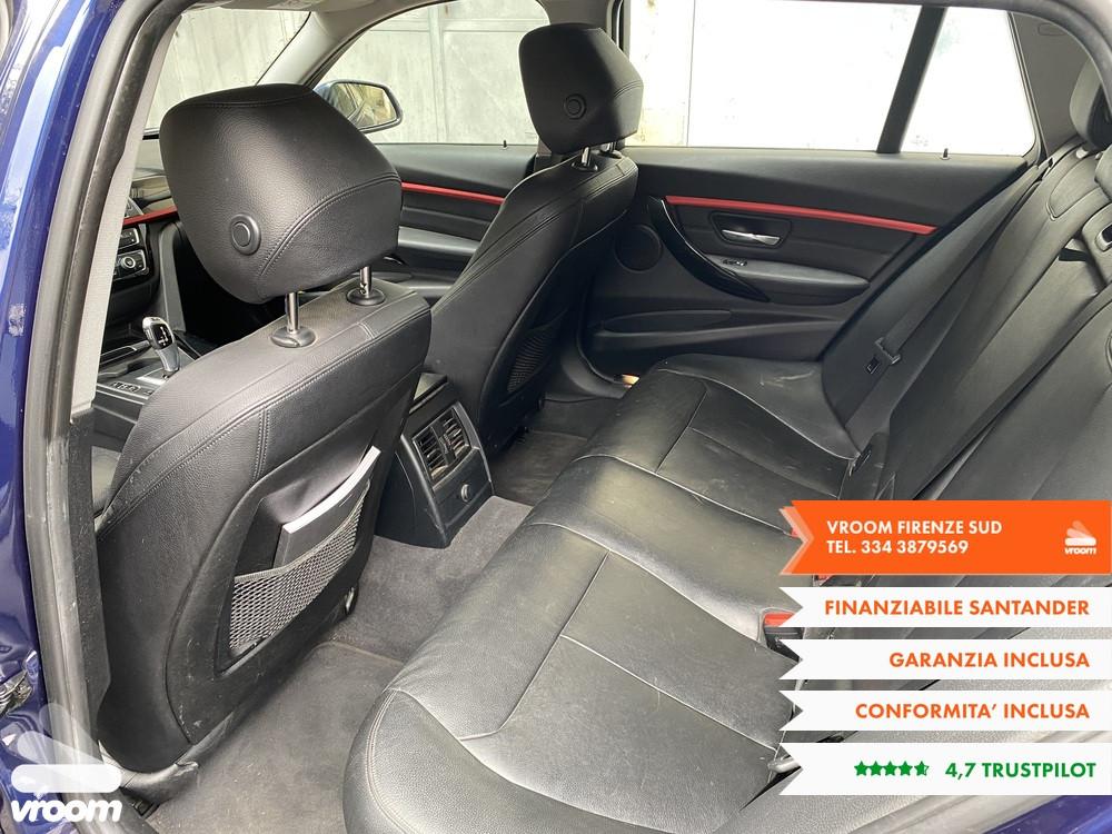 BMW Serie 3 (F30/31) 320d Touring Sport