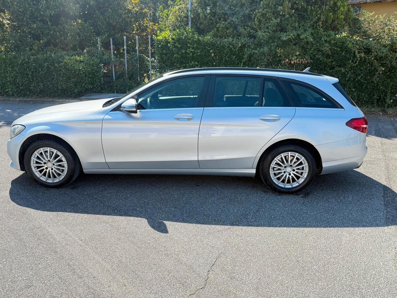 Mercedes-benz C 200 d S.W. Executive