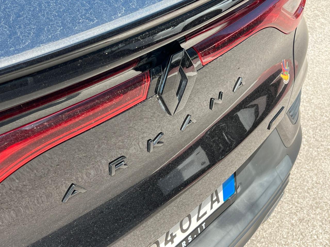 Renault Arkana 1.6 E-Tech full hybrid Engineered Fast Track 145cv