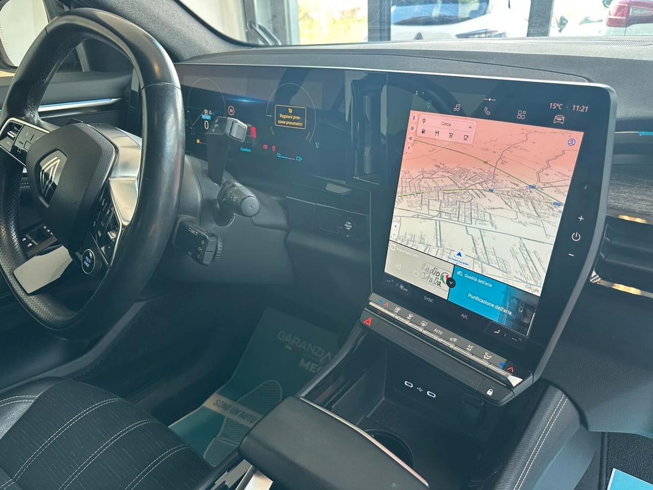 Renault Austral Full Hybrid E-Tech 200 CV Techno