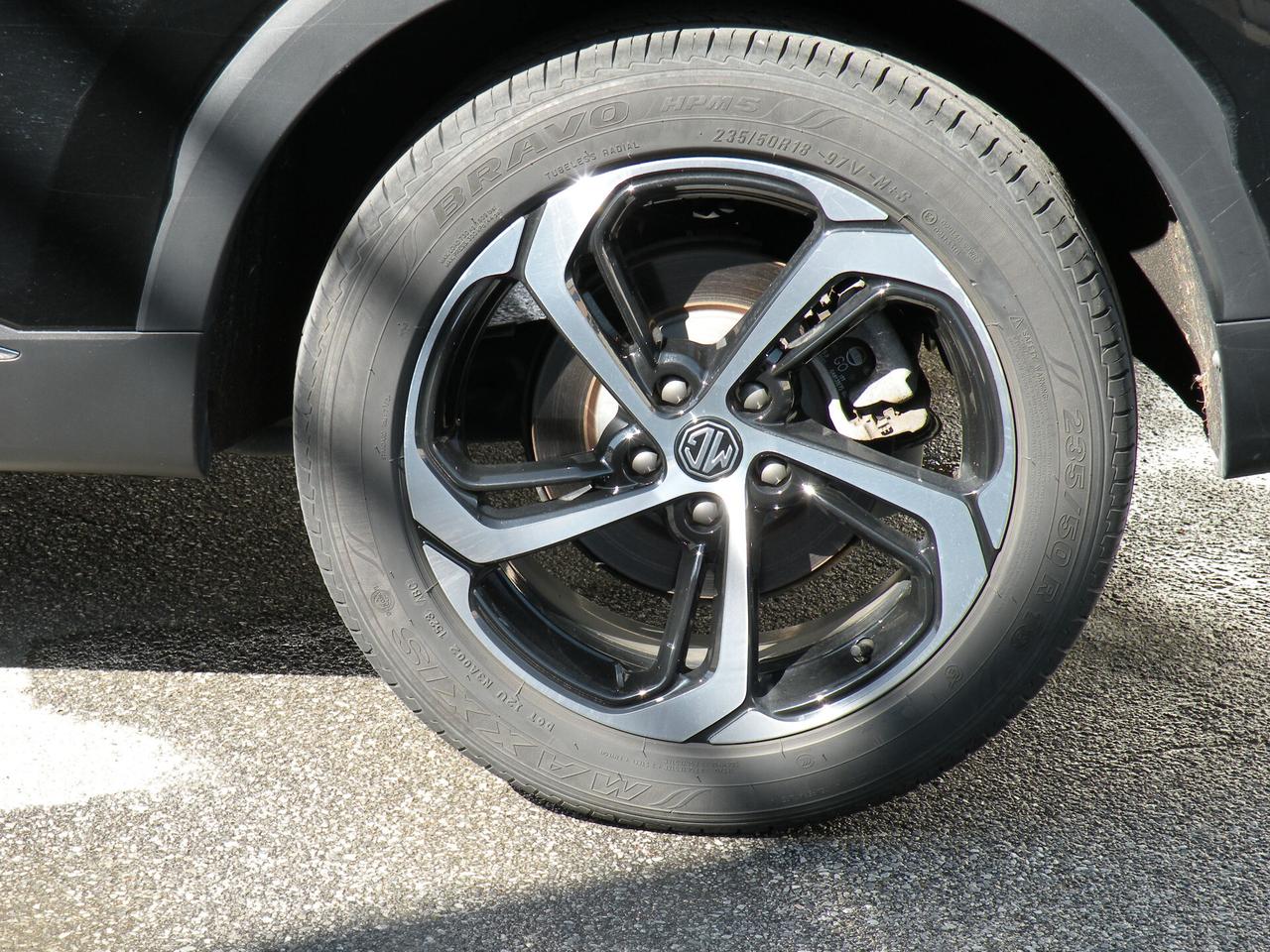 Mg HS 1.5T-GDI AT Luxury