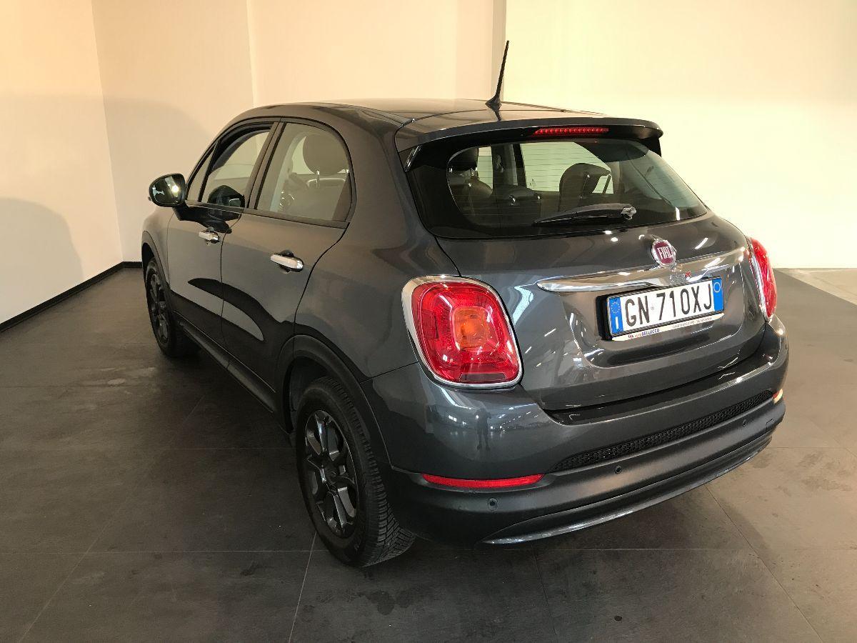 FIAT 500X 1.6 110 CV Pop Star GPL