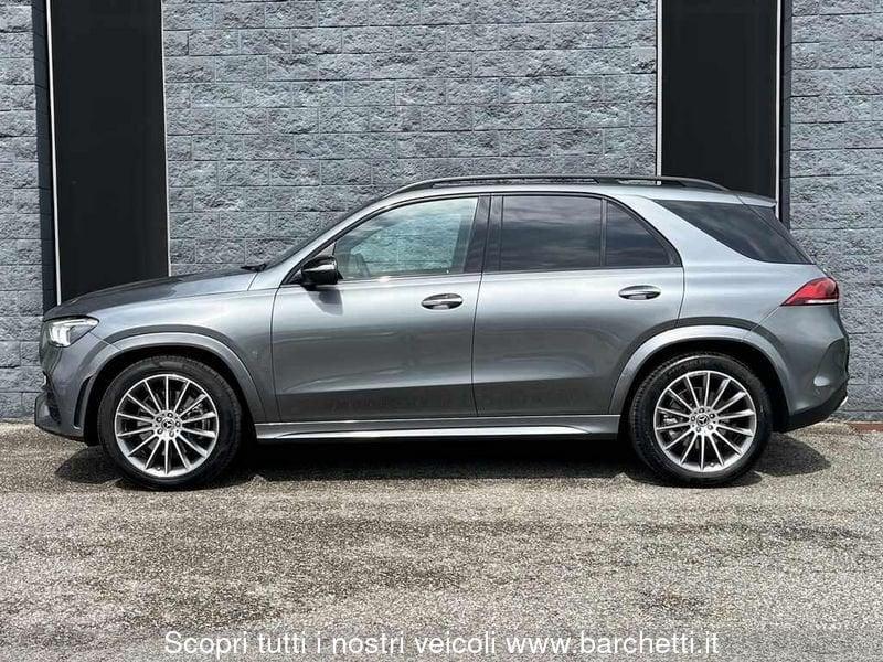 Mercedes-Benz GLE 300 d mild hybrid Premium Plus 4matic auto