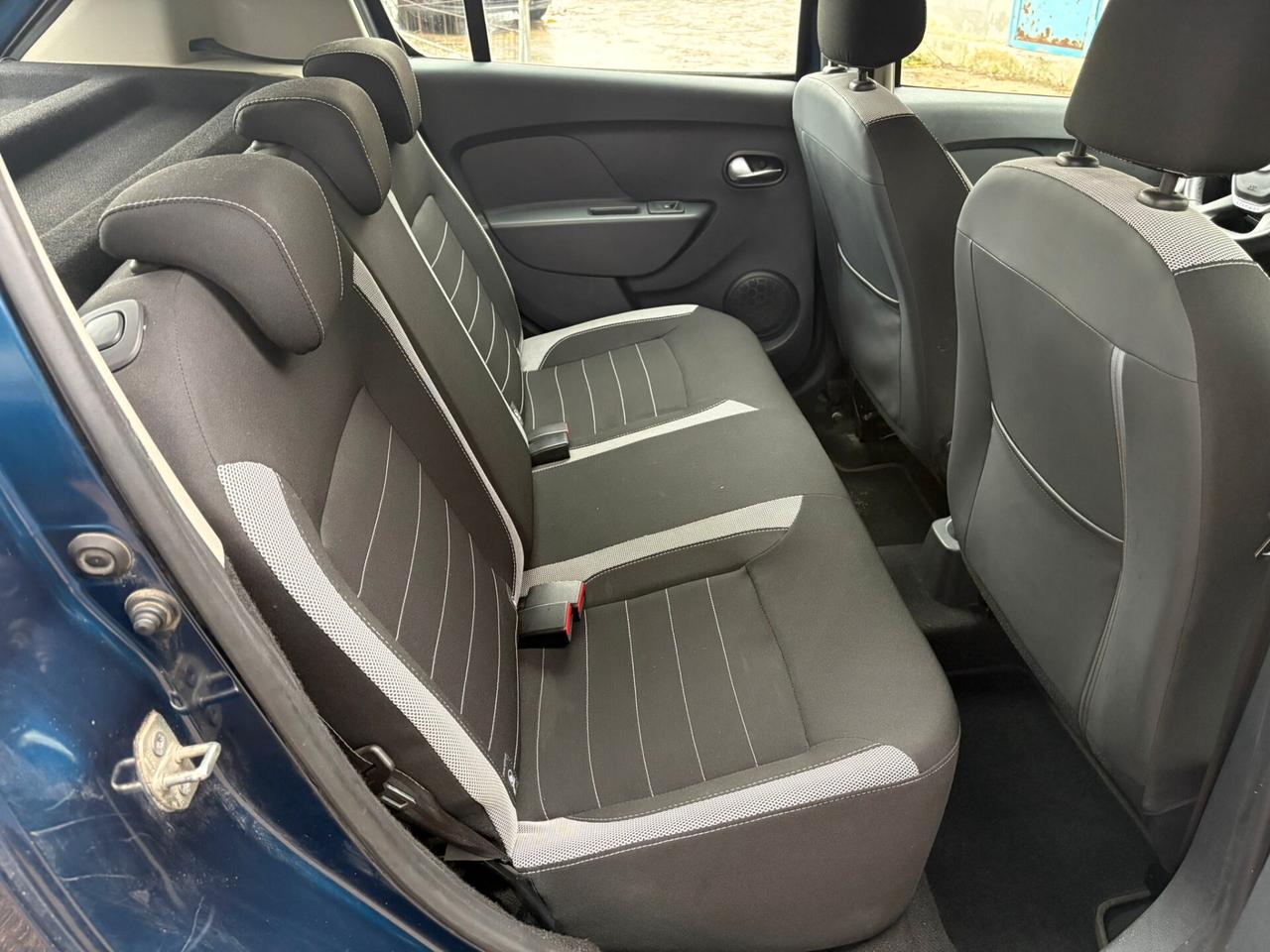 DACIA SANDERO STEPWAY 0.9 TCE TurboGPL - 2018