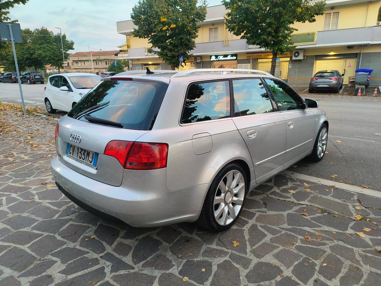 Audi A4 2.0 16V TDI