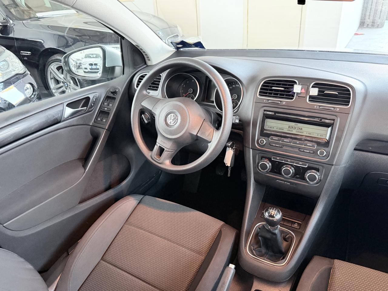 Volkswagen Golf 1.2TSI 5p. Comfortline 65 MILLA KM