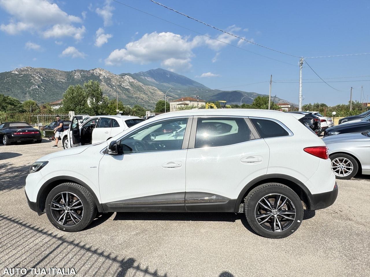 RENAULT KADJAR ENERGY BOSE ADATTA NEOPATENTATI