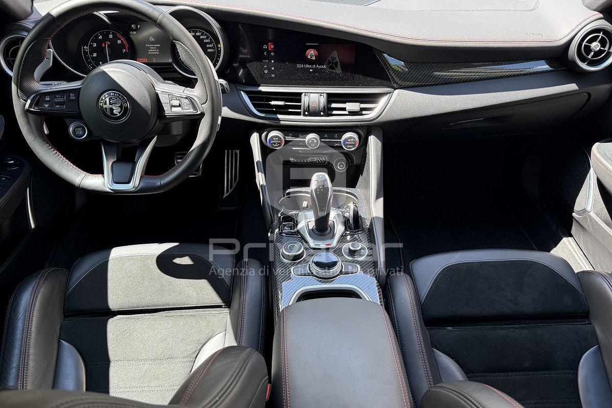ALFA ROMEO Giulia 2.0 Turbo 280 CV AT8 AWD Q4 Ti