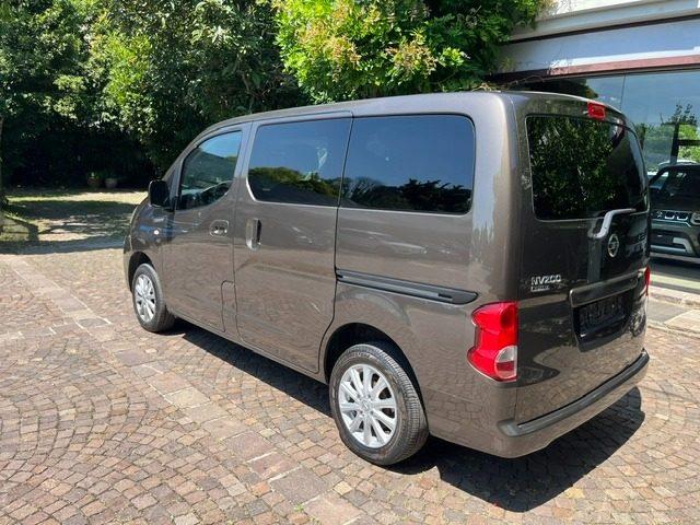 NISSAN NV200 1.5 dCi 110CV Visia 7 Posti