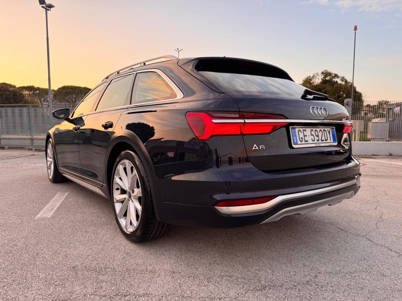 Audi A6 allroad 40 TDI 2.0 quattro S tronic