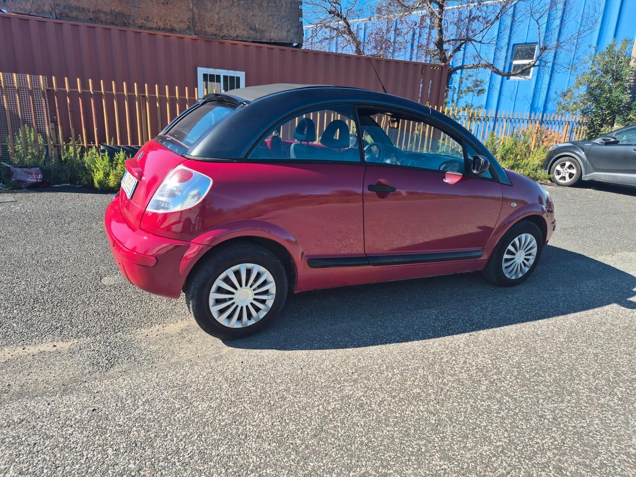 Citroen C3 1.6 16V VTR