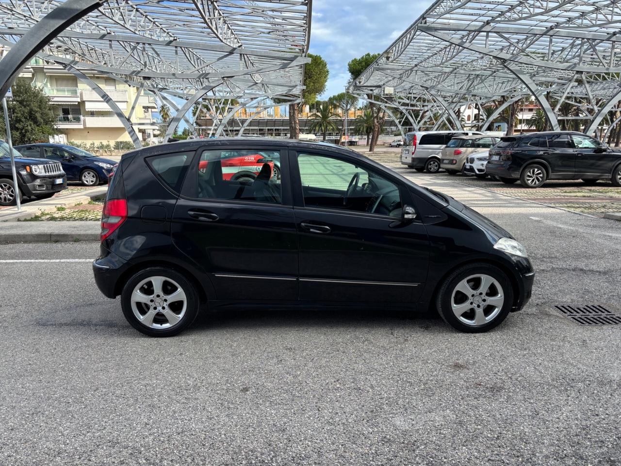 Mercedes A180 CDI NEOPATENTATI