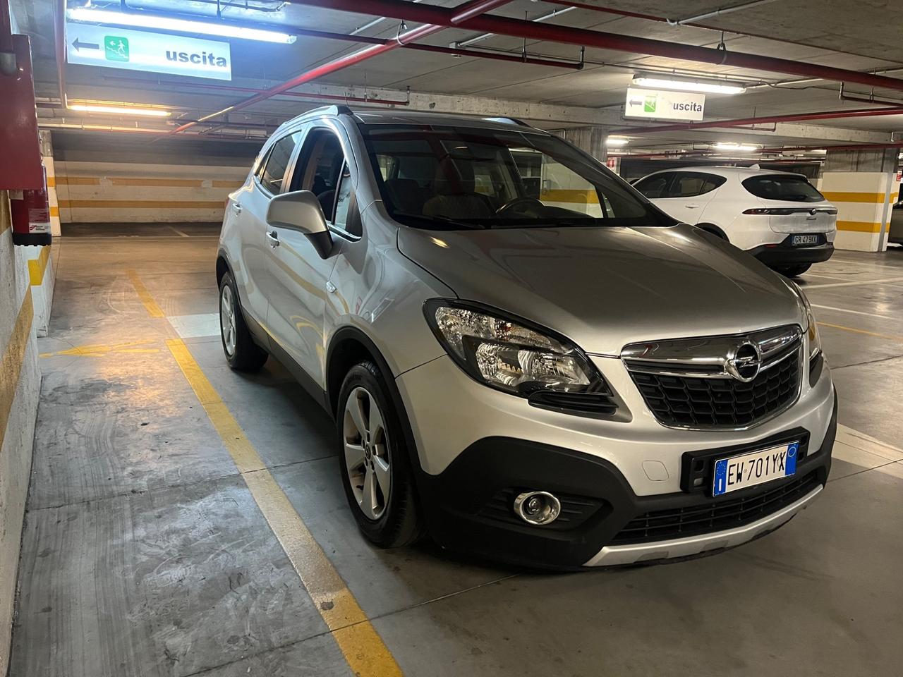 Opel Mokka 1.4 Turbo GPL Tech 140CV 4x2 Cosmo