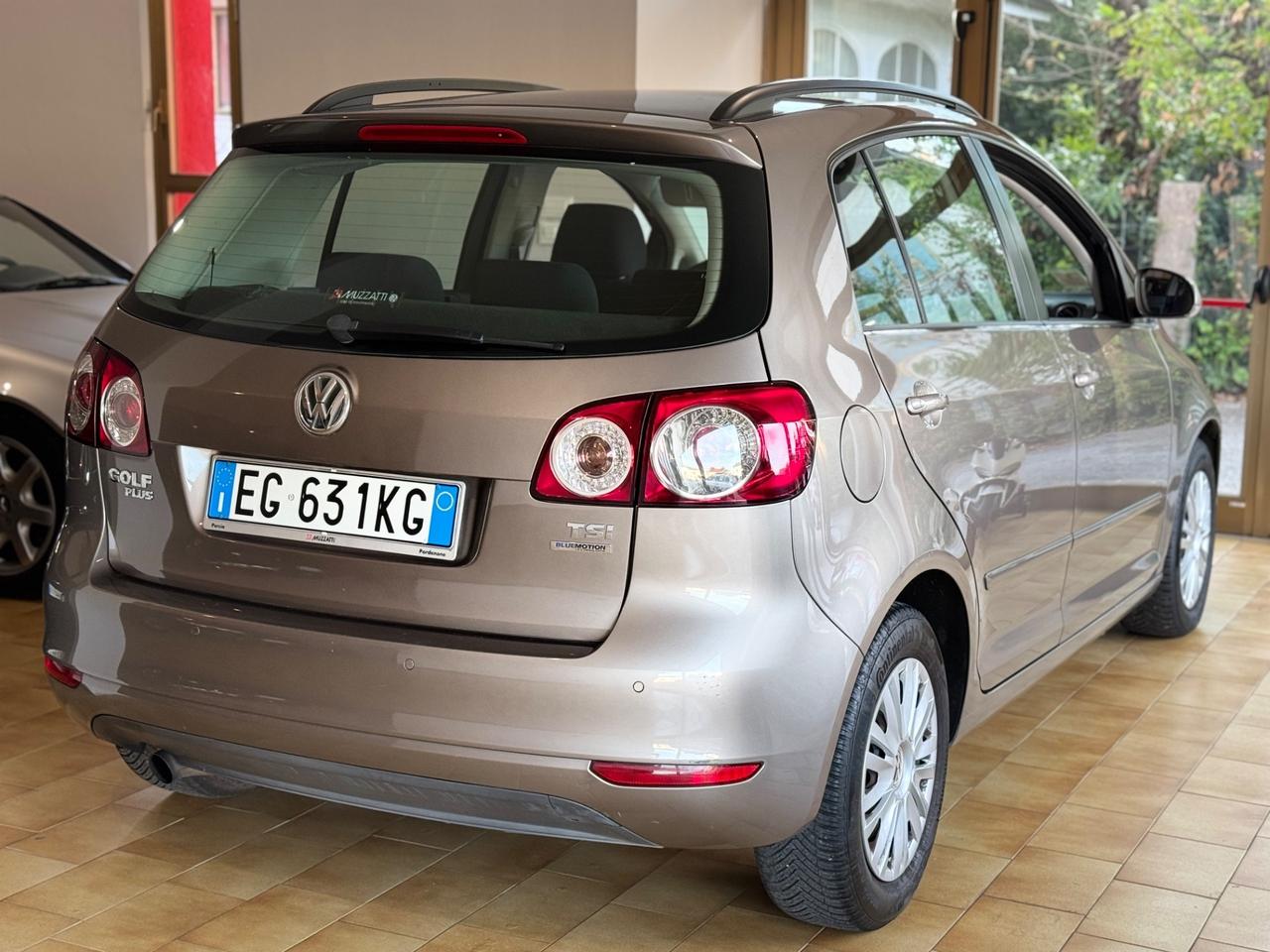 Volkswagen Golf Plus Var. 1.2 TSI Comfortline