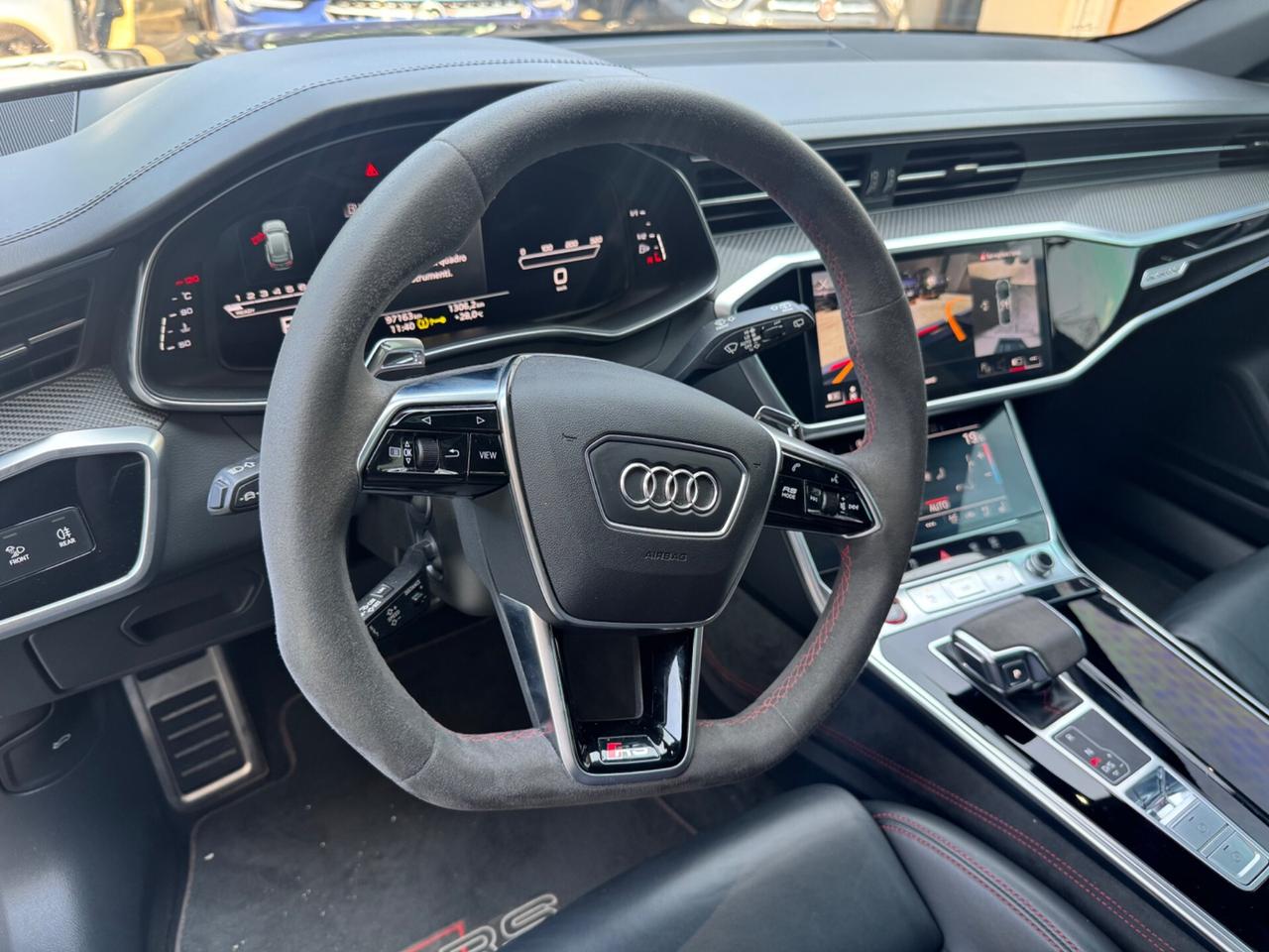 Audi RS6 RS 6 Avant 25 years