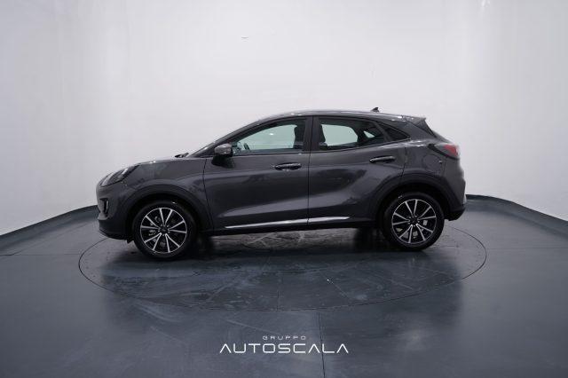FORD Puma 1.0 EcoBoost Hybrid 125 CV S&S Titanium #Promo