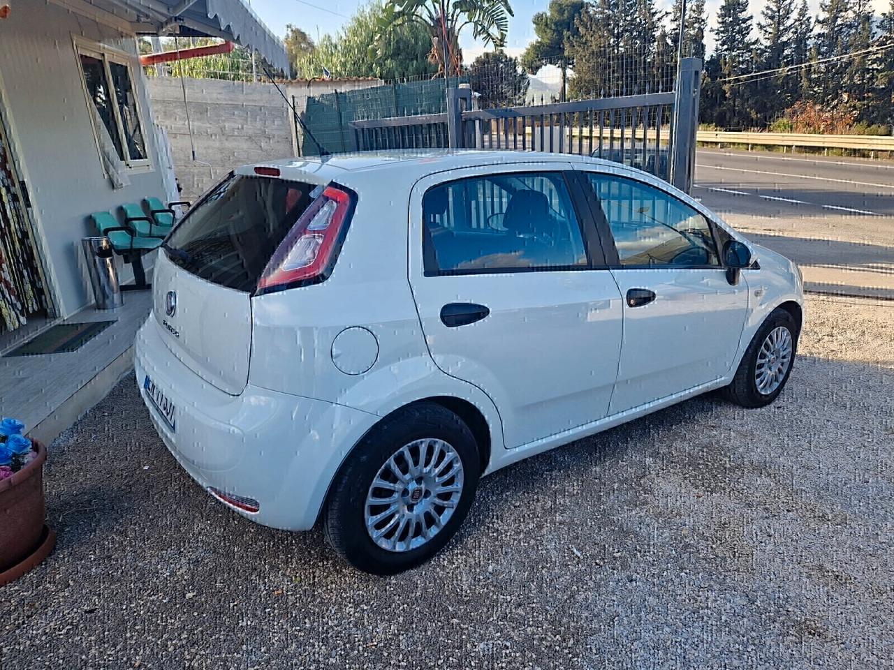 Fiat Punto Evo Punto Evo 1.3 Mjt 75 CV DPF 5 porte