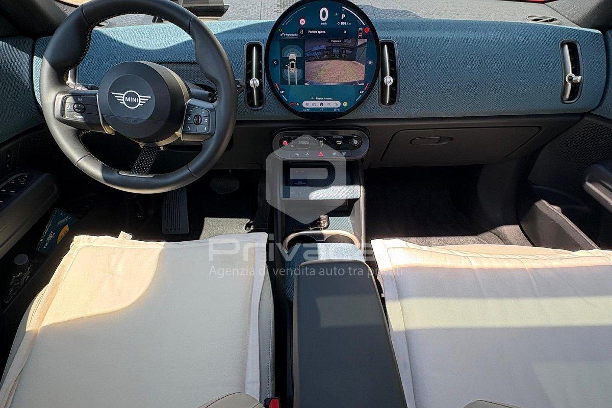 MINI Mini Countryman C Favoured