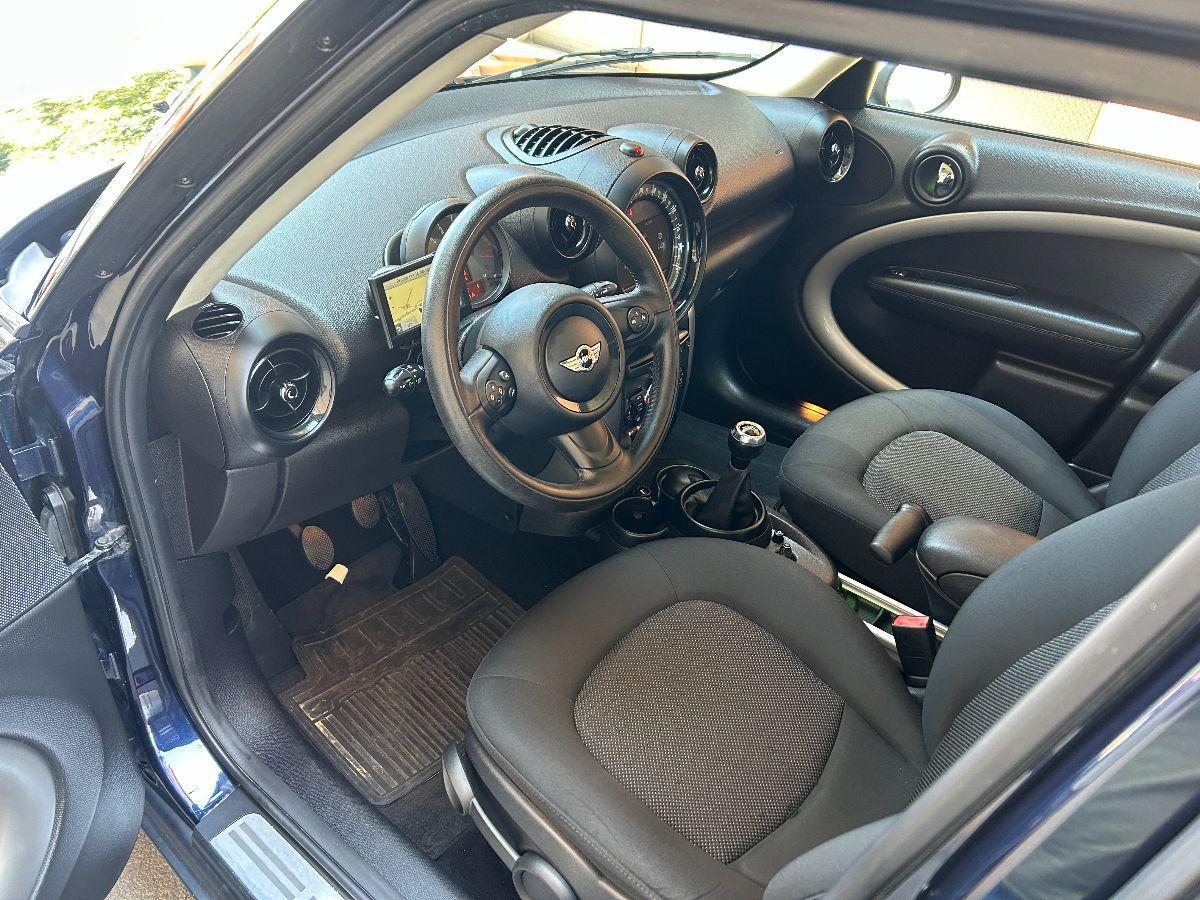 MINI - Countryman - 1.6 111CV Cooper D Countryman