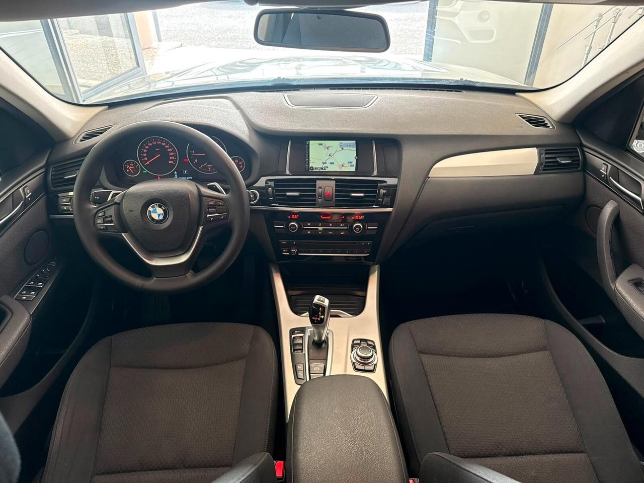Bmw X3 xDrive20d