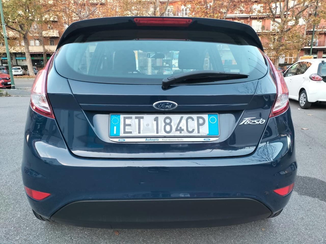 Ford Fiesta - OCCASIONE !!!