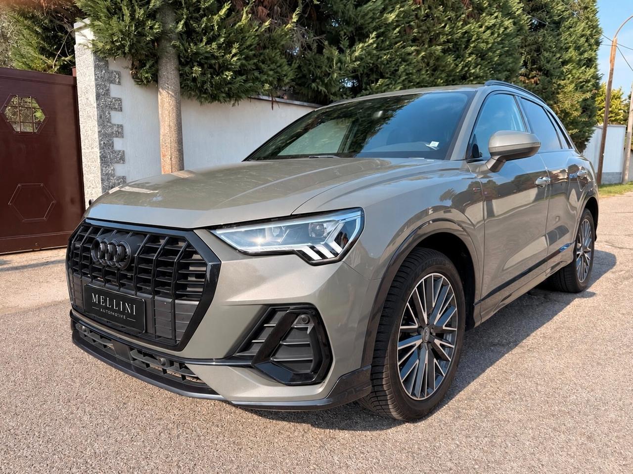 Audi Q3 SPB 40 TDI quattro S tronic S line | GARANZIA 12 MESI