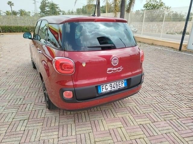Fiat 500L Living 1.3 Multijet 95 CV Dualogic Lounge