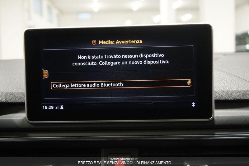 Audi A4 A4 Avant 2.0 TDI 150 CV S tronic Sport