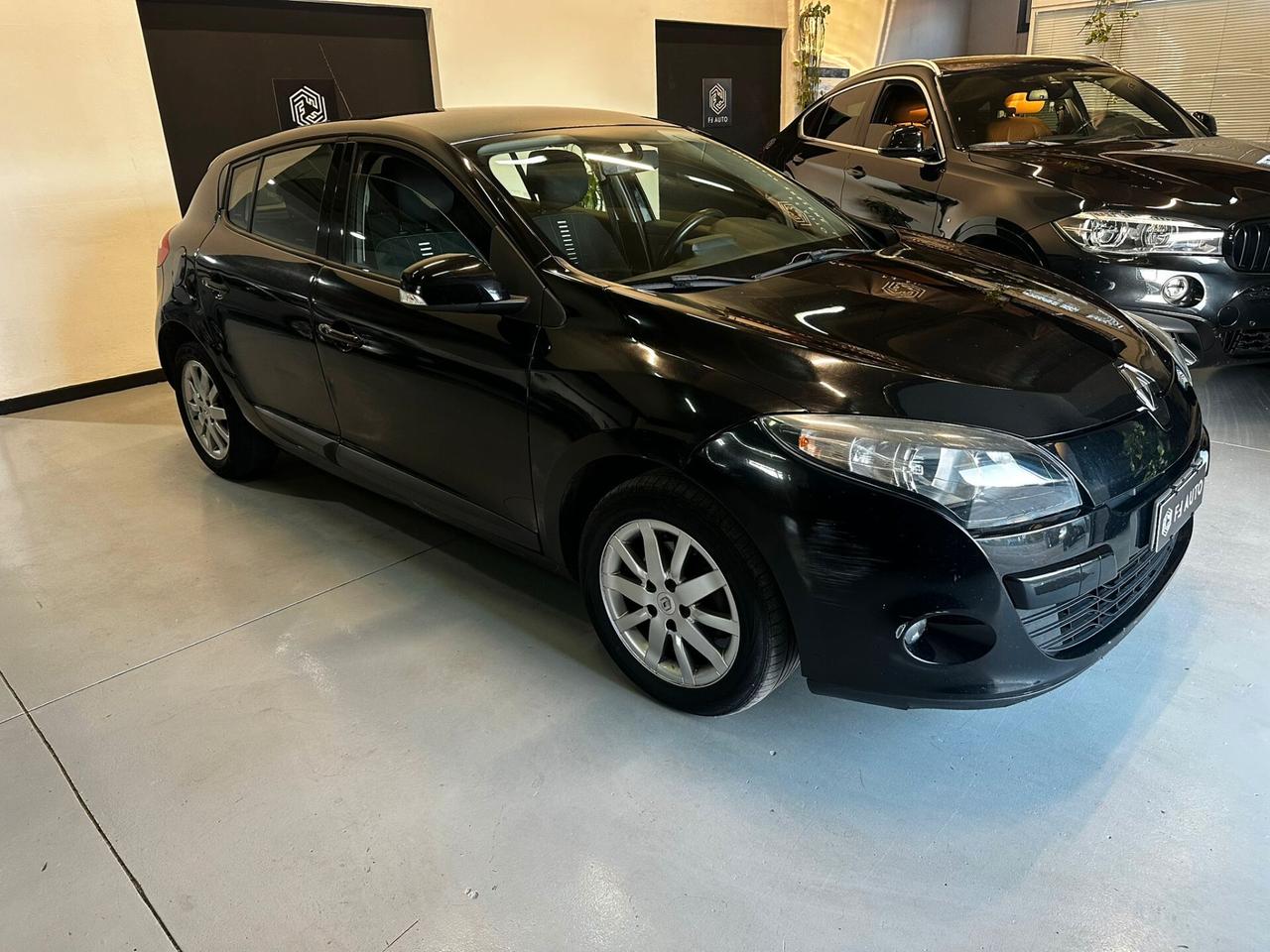 Renault Megane Mégane 1.5 dCi 110CV EDC GT Line
