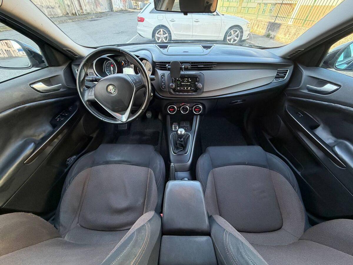 Alfa Romeo Giulietta 1.6 jtdm Distinctive E5+