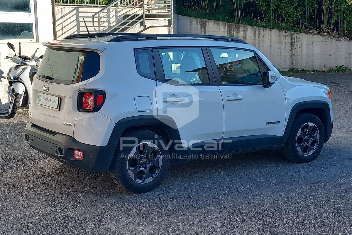 JEEP Renegade 1.6 Mjt 120 CV Longitude