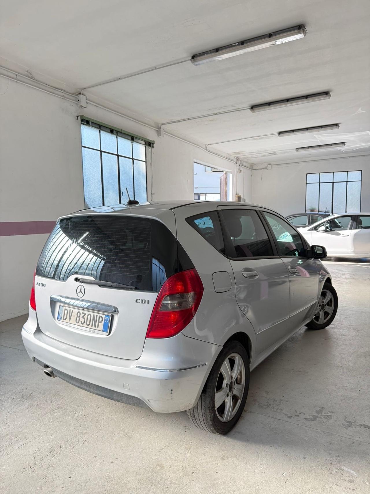 Mercedes-benz A 200 CDI Coupé Avantgarde