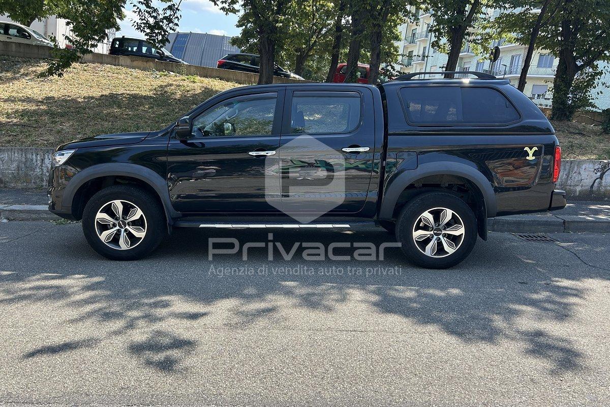EVO Evo Cross 4 2.0 Turbo Diesel Doppia Cabina 4x4