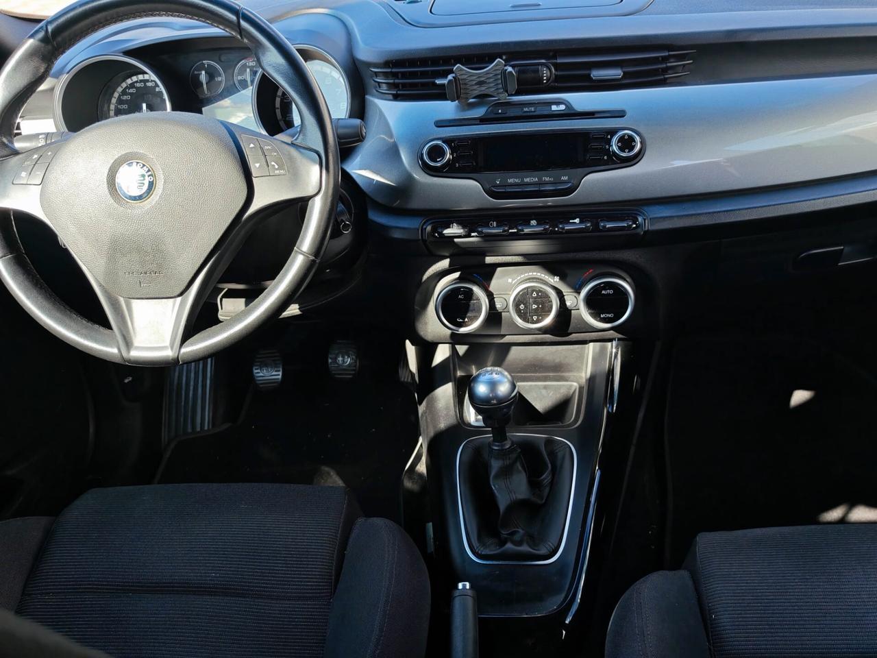 Alfa Romeo Giulietta 1.4 Turbo MultiAir Distinctive