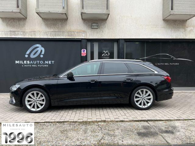 AUDI A6 Avant 40 2.0 TDI S tronic MHEV - Mild Hybrid