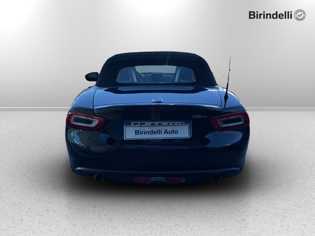 FIAT 124 spider - 124 spider 1.4 MultiAir Lusso