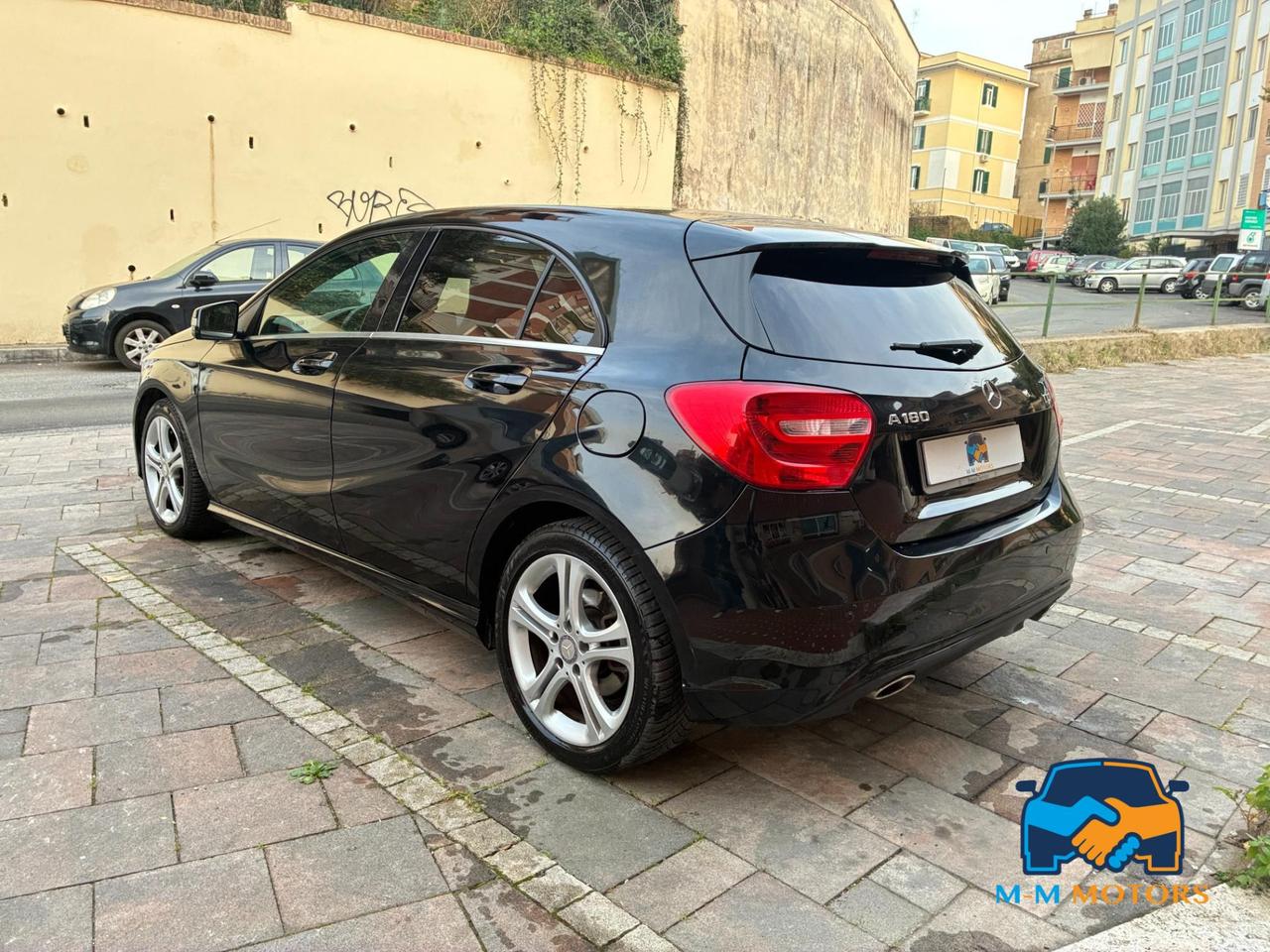 Mercedes A 180 CDI Sport 110 cv