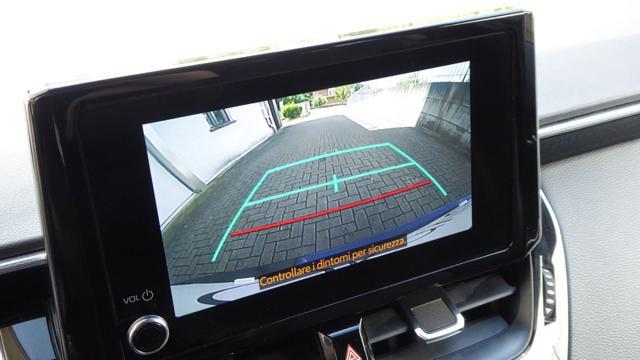 TOYOTA Corolla Touring Sports 2.0 Hybrid Style