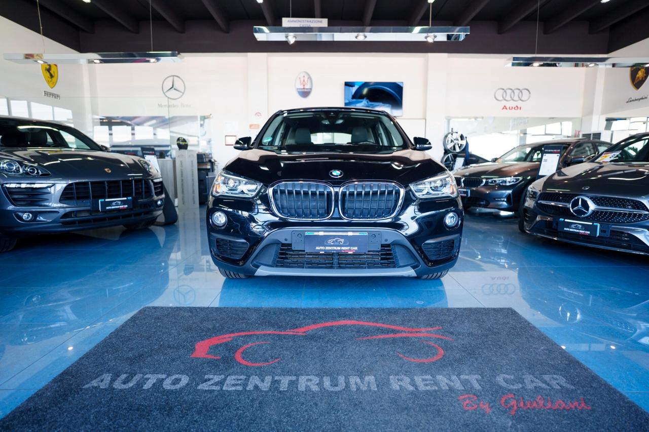 Bmw X1 sDrive18d