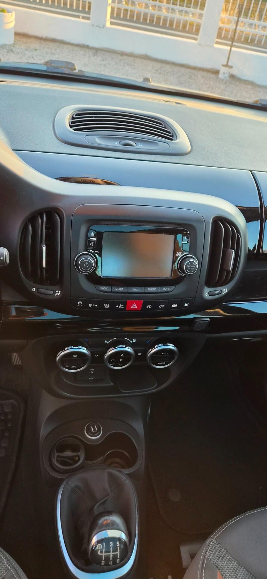 Fiat 500L 1.4 T-Jet 120 CV GPL Trekking