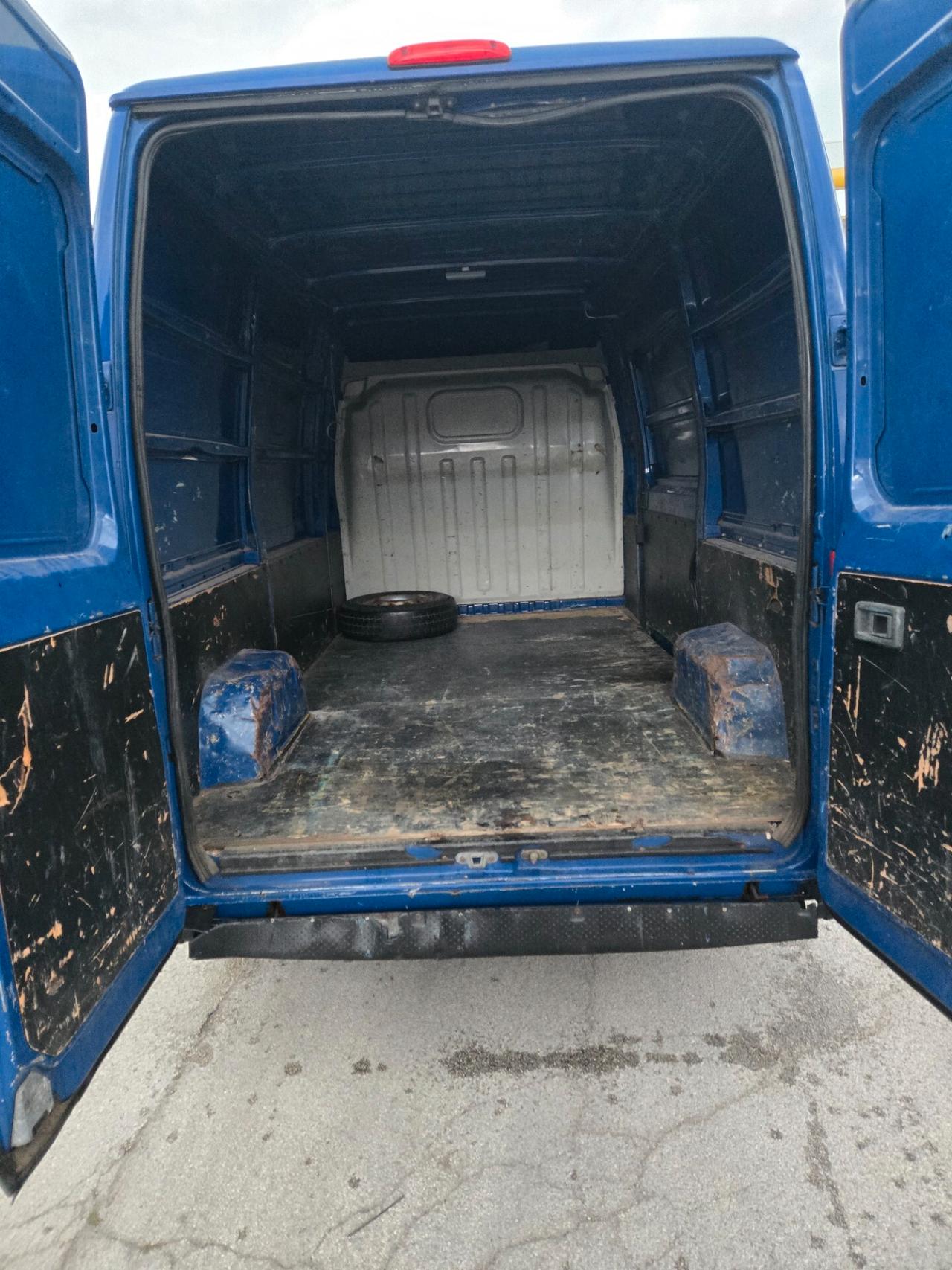 Fiat ducato maxi 2.8 diesel anno 2006