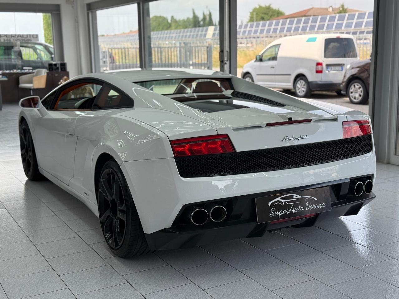 Lamborghini Gallardo 5.2 V10 LP560-4 Coupé permute