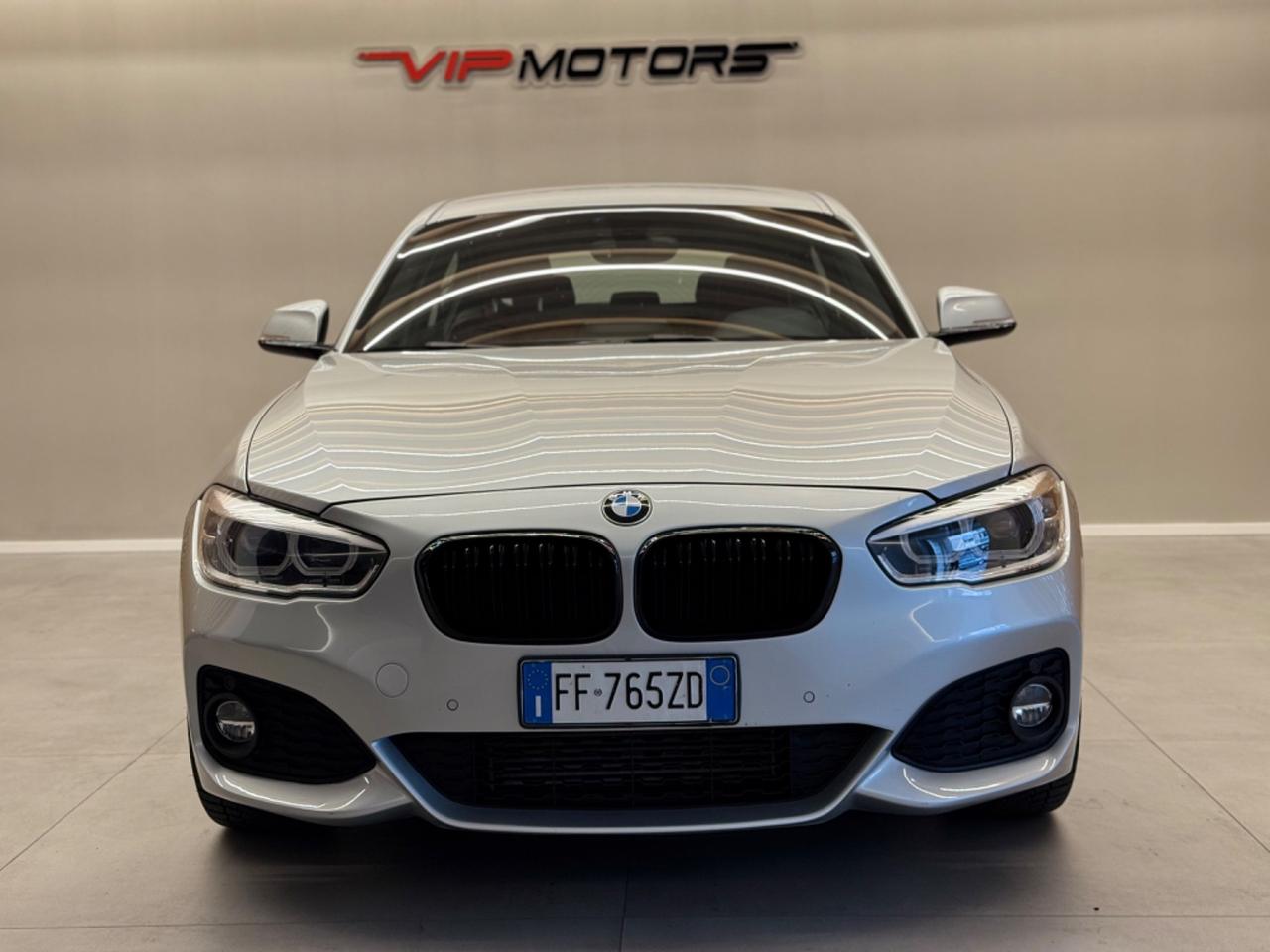 Bmw 125 125d 5p. Msport FULL OPTIONALS PARI AL NUOVO GARANZIA PERMUTE