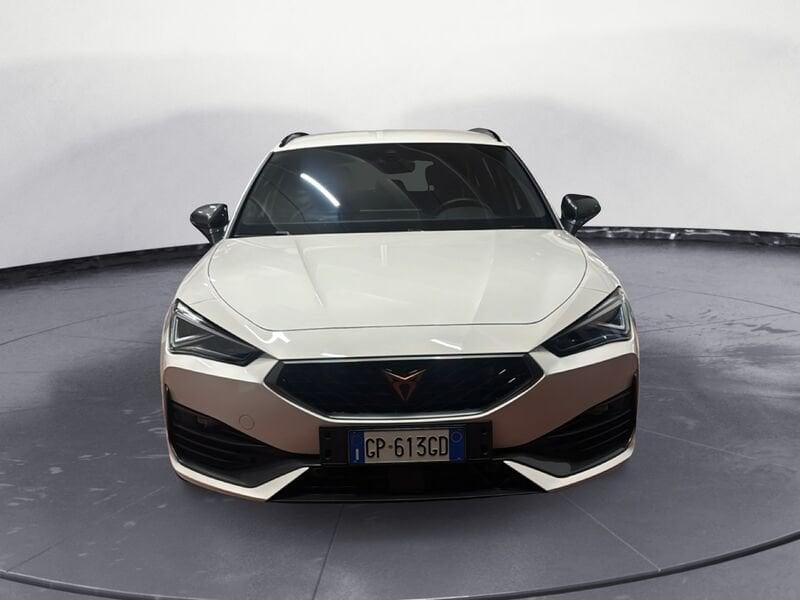 Cupra Leon Leon 1.5 Hybrid 150 CV DSG Sportstourer