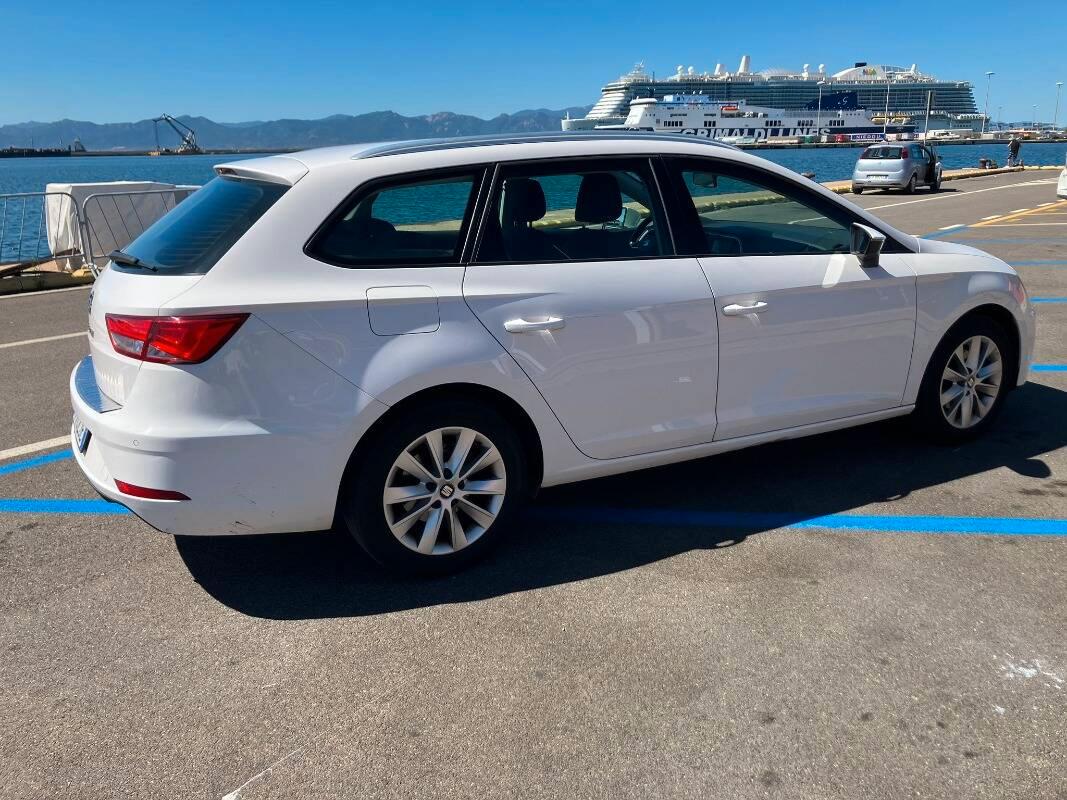 Seat Leon 1.6 tdi Style 115cv