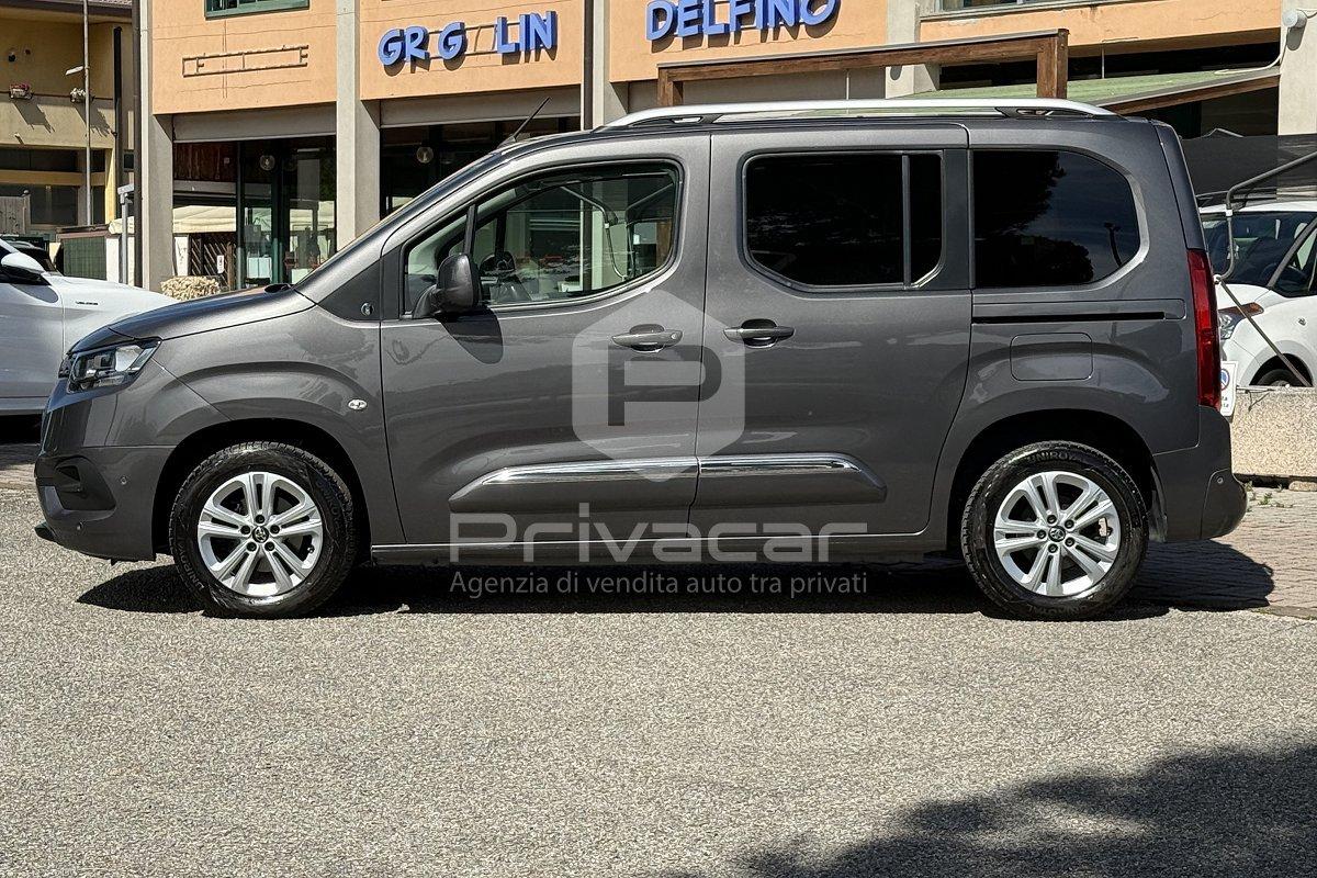 TOYOTA Proace City Verso 1.2 110 CV S&S Short D Executive