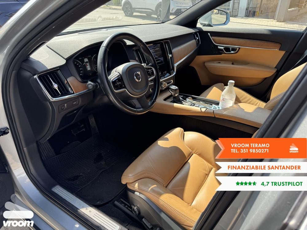 VOLVO V90 D5 AWD Geartronic Inscription TETTO