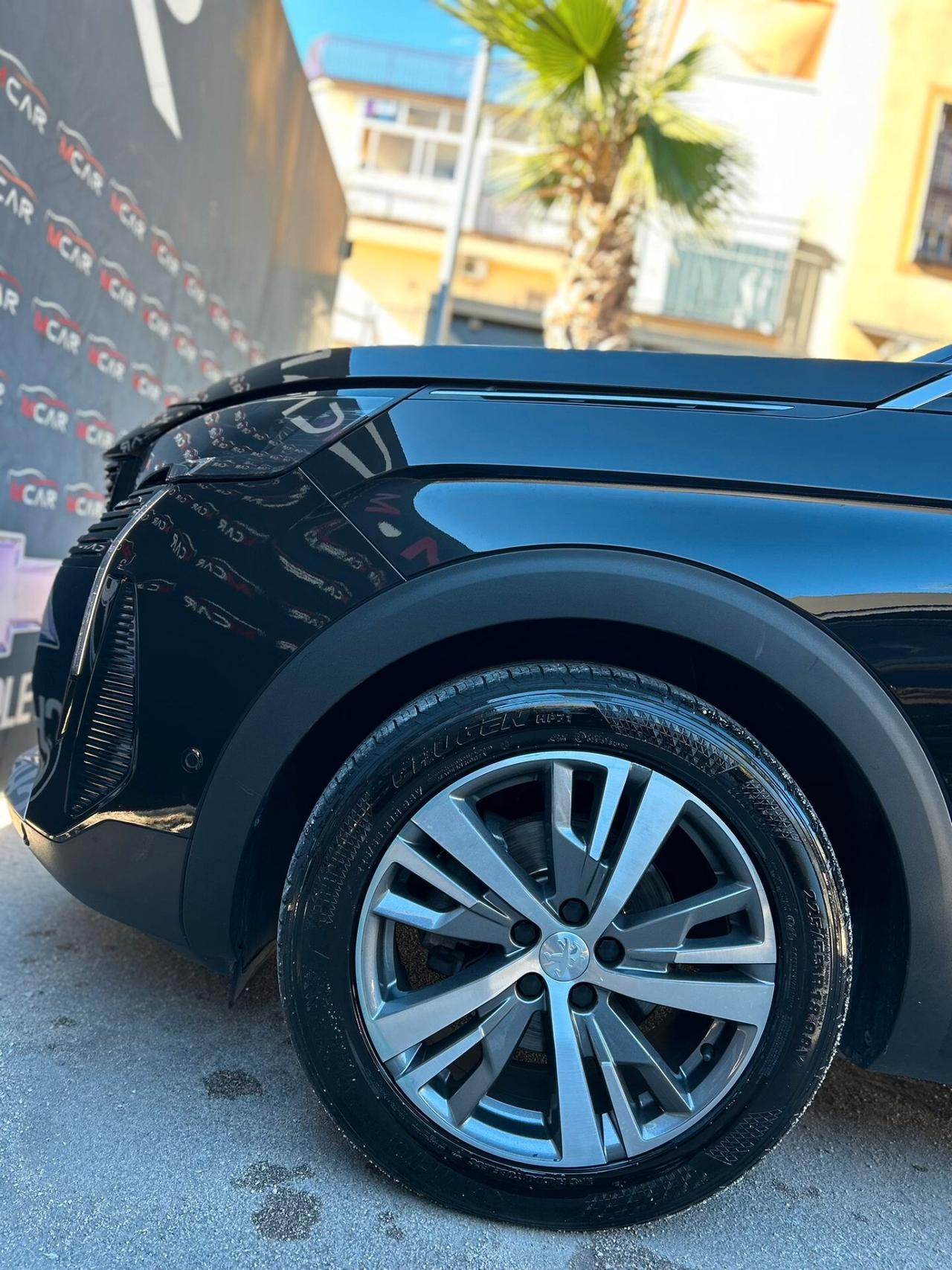 Peugeot 3008 BlueHDi 130 S&S EAT8 GT