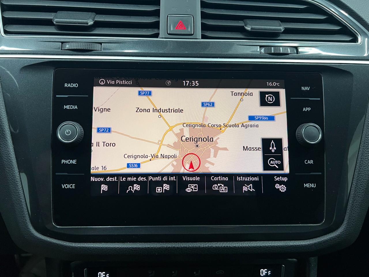 Volkswagen Tiguan 2.0 Executive R-Line