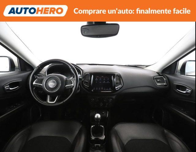 JEEP Compass 1.4 MultiAir 2WD Limited
